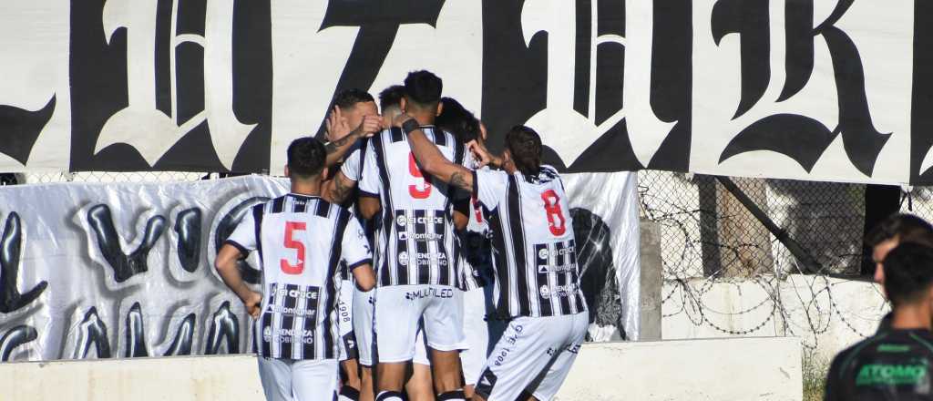 Así quedó la tabla de la Primera Nacional, con Gimnasia líder e invicto