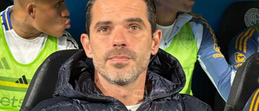 La declaraci&oacute;n de Gago tras la derrota de Boca