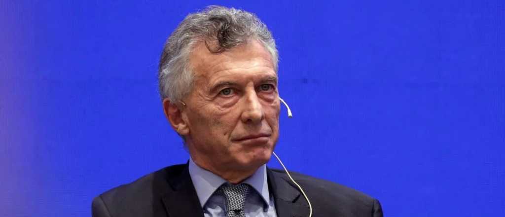 En modo electoral, Macri dijo que al Gobierno "le gusta lidiar con los malos"