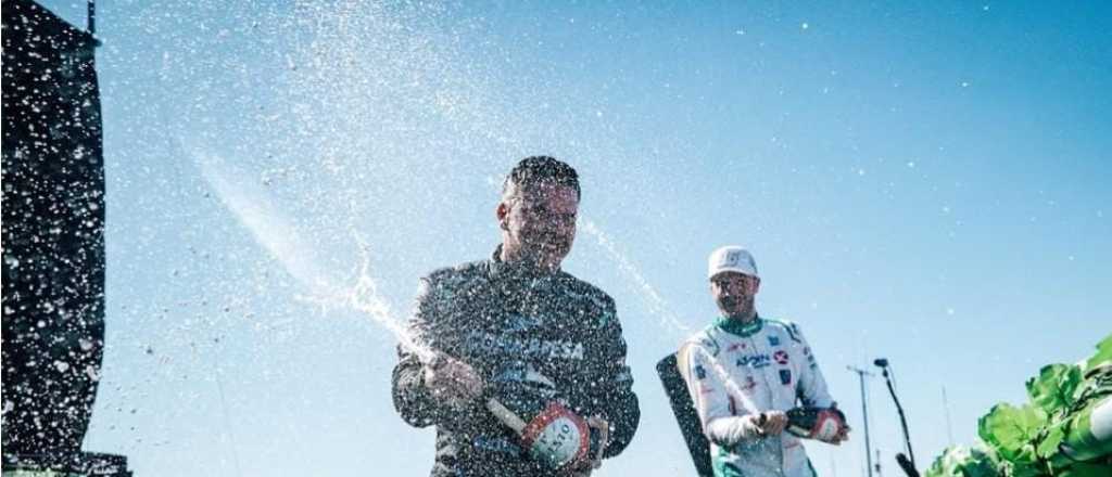 Triunfo de Llaver y podio de Santero: as&iacute; les fue a los pilotos mendocinos