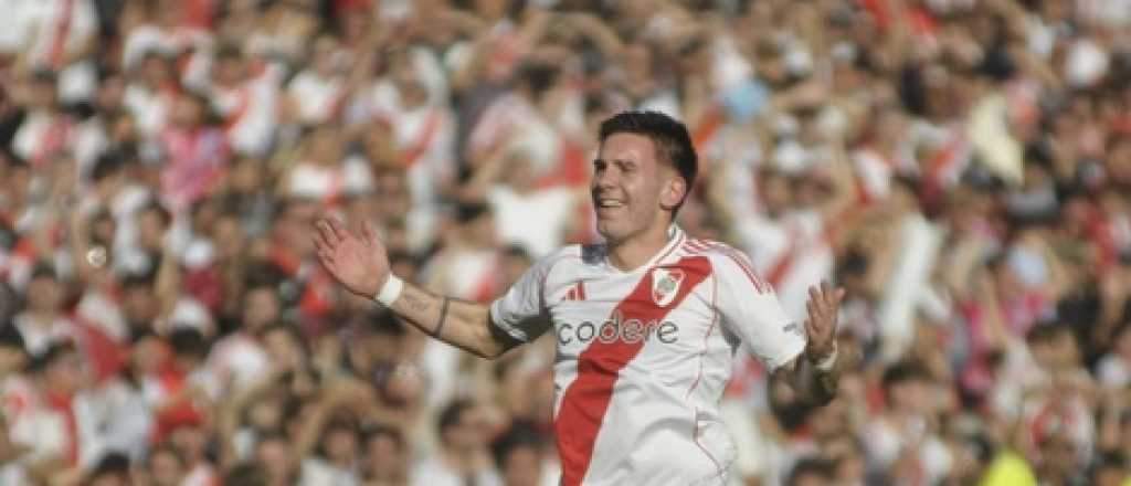 El gran triunfo de River en el Supercl&aacute;sico
