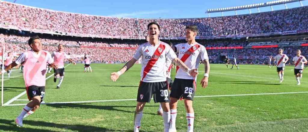 River recibe a un Vélez ya eliminado: hora y TV