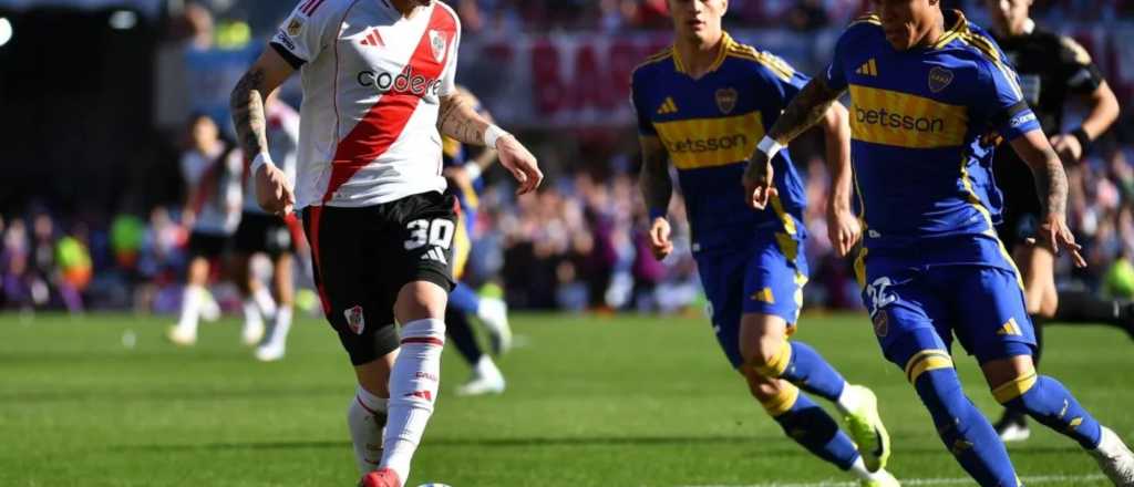 El historial de Boca y River desde la llegada de Riquelme a la dirigencia