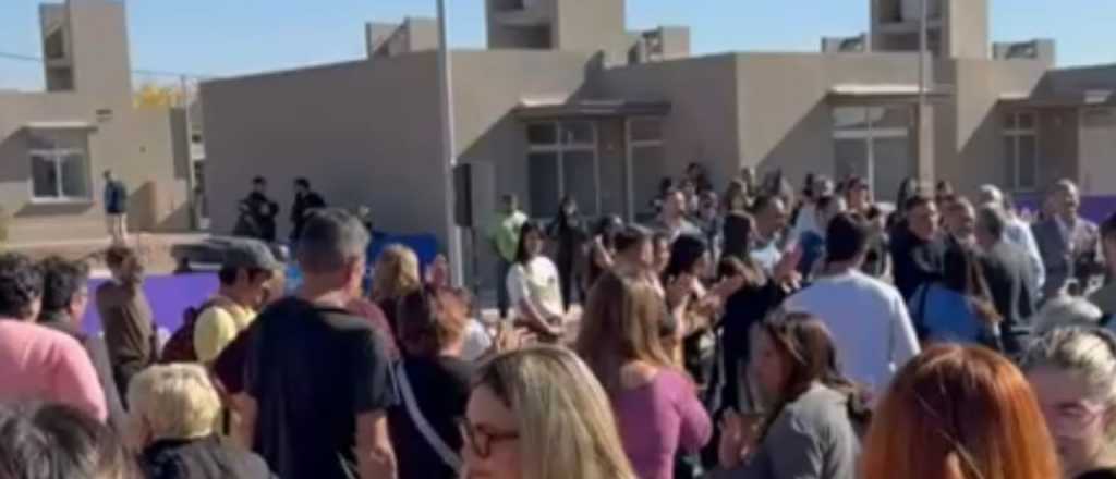 El sue&ntilde;o de la casa propia: 85 familias de celadores recibieron sus viviendas