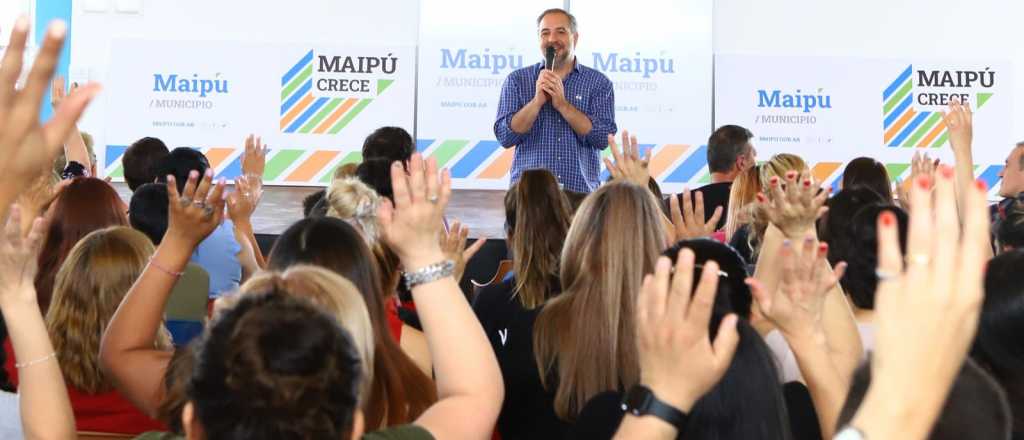 Vecinos de Maipú podrán elegir en qué invertir Presupuesto Municipal