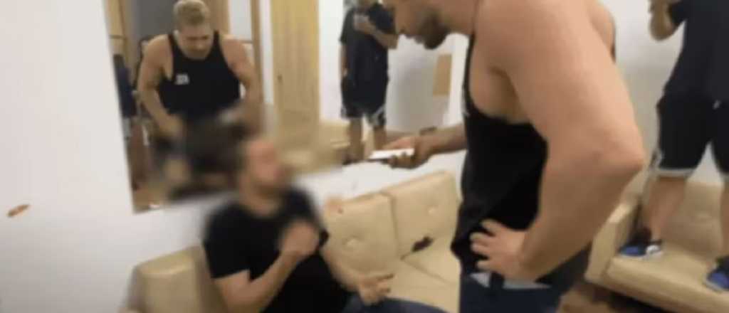 El líder de los caza violines declaró: "No estoy bien de la cabeza"