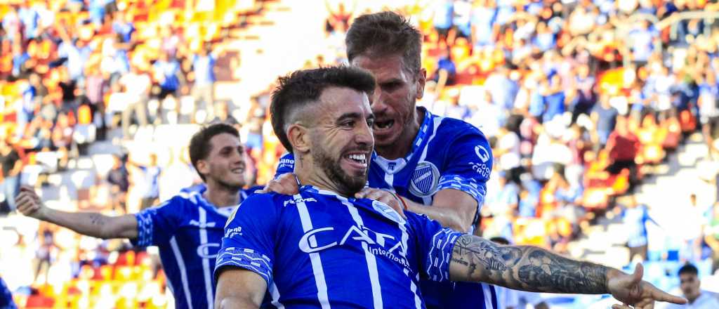 El Tomba le gan&oacute; 1 a 0 a Atl&eacute;tico Tucum&aacute;n y se anima a so&ntilde;ar