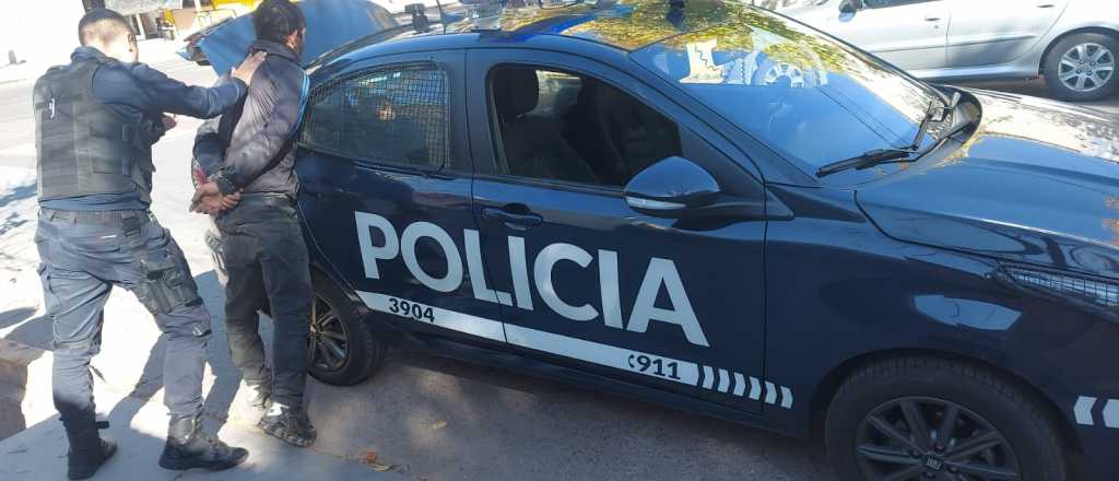 Arrestaron en Maip&uacute; a un ladr&oacute;n que rob&oacute; medicamentos a un jubilado