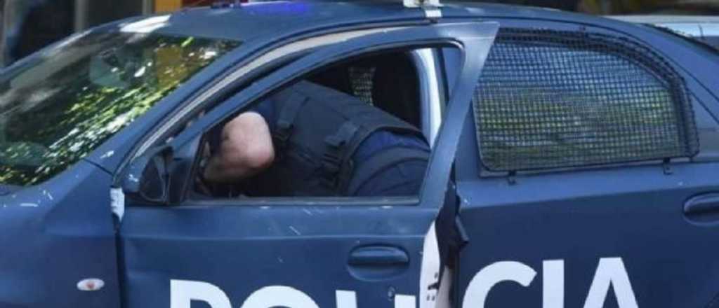 Iba borracho y chocó en la Rodríguez Peña