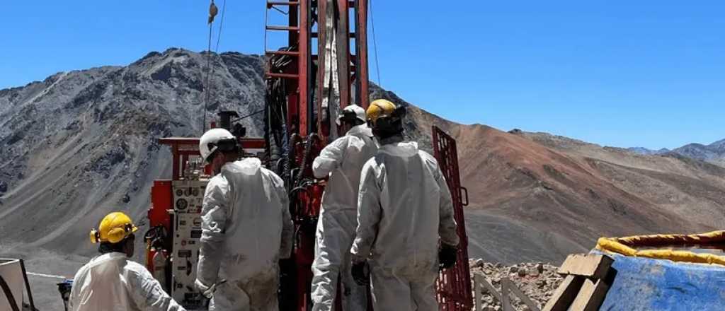 Pampa Metals obtuvo mineralización de cobre y oro en San Juan