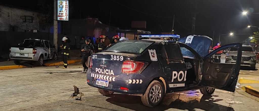 Asaltaron a una mujer entrando a su casa de la Sexta Sección