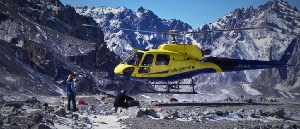 Proponen un seguro obligatorio para cubrir rescates en Alta Monta&ntilde;a