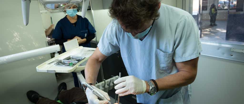 M&aacute;s de 300 personas en situaci&oacute;n de calle, asistidas en salud en Mendoza