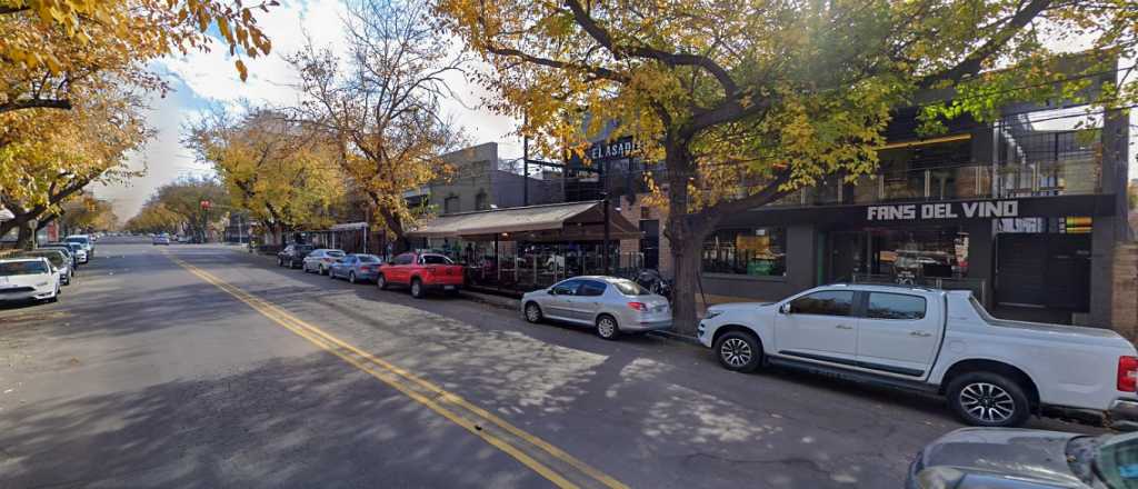 La calle Sarmiento se convierte en peatonal con la "Gastro Maratón"