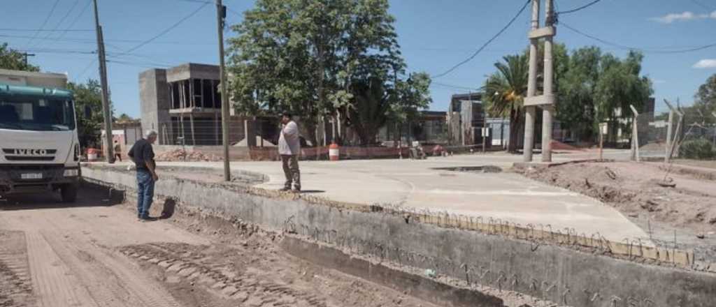 Finaliz&oacute; el corte en Ruta 60 y Terrada, en Luj&aacute;n