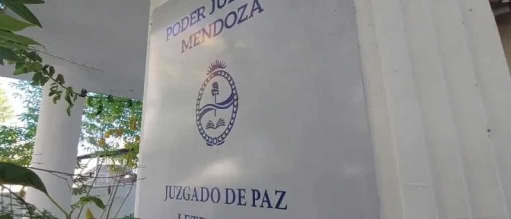 Robaron en un juzgado de paz del sur provincial