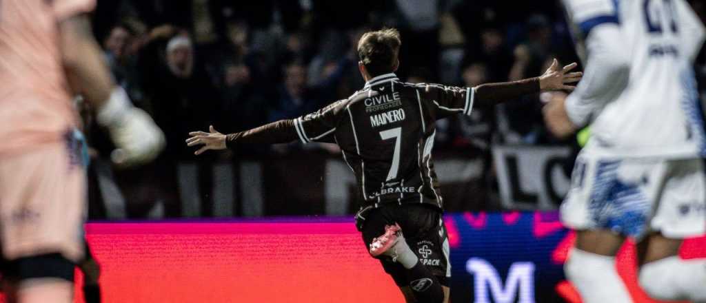 Platense venci&oacute; a Talleres y le dio una mano al Tomba
