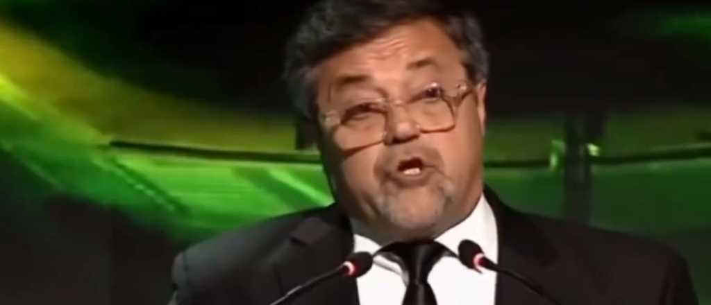 La sorprendente frase de Caruso en el debate: "Si no preguntale a Gago"