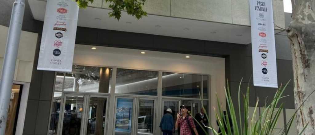 Inauguran 16 locales en el shopping del "Pozo de Maristas"