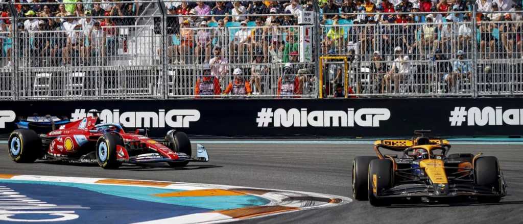 Agenda: F&oacute;rmula 1, TC2000 y todo el automovilismo, con pilotos mendocinos