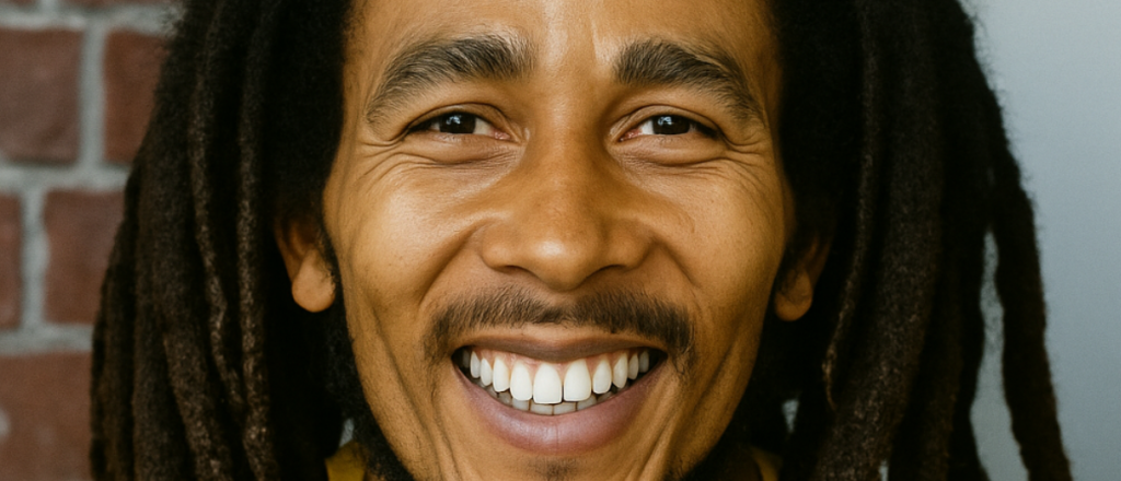 ¿Buscás paz? estas frases poderosas de Bob Marley son para vos