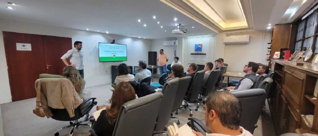 Capacitaciones para pymes mendocinas del sector agroalimentario