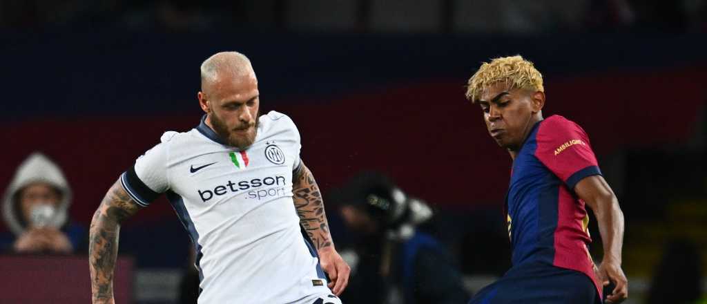 Partidazo en la Champions: Inter y Barcelona van por la final: hora y TV