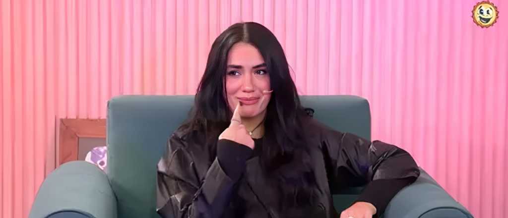 Video: Lali lloró por las palabras de Pergolini