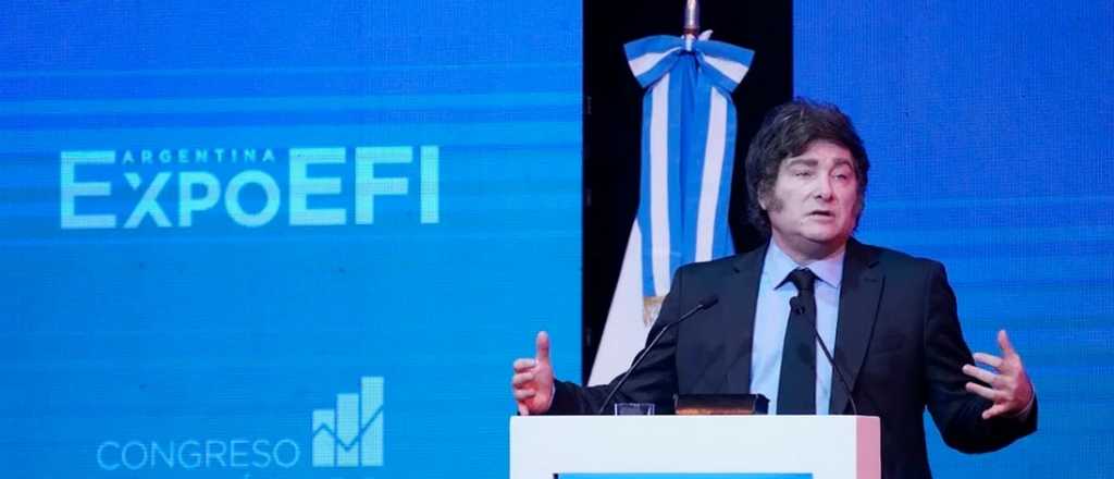 Milei arremetió contra "los ñoños republicanos" que critican sus modos