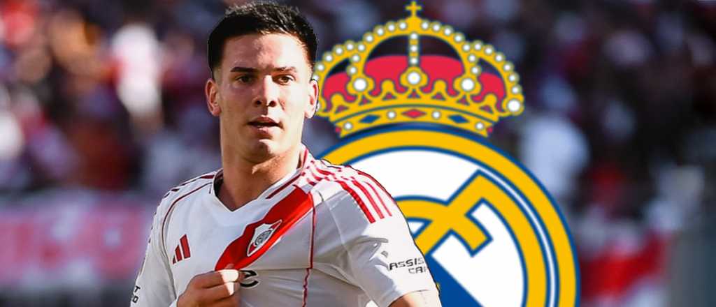 Aseguran que Real Madrid enfureció con Mastantuono y lo puso en su lista negra