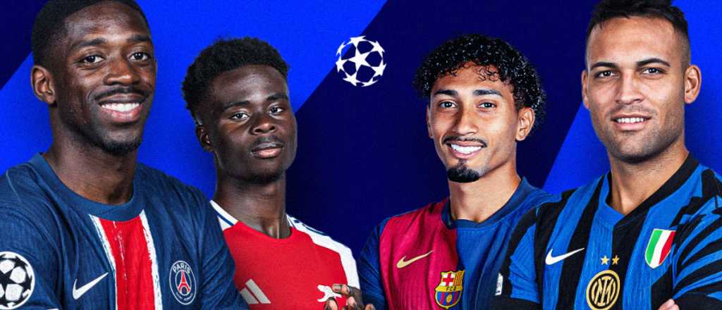 Cuándo se juegan las semifinales de vuelta y cómo se definen