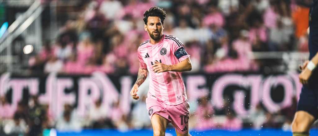 Durísima eliminación del Inter Miami de Leo Messi