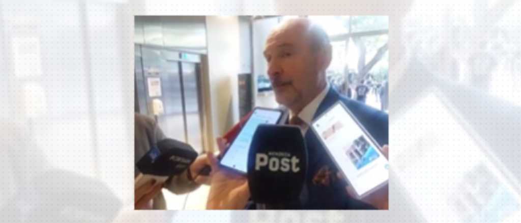 Vargas Arizu: "En Argentina nos parece rara la normalidad"