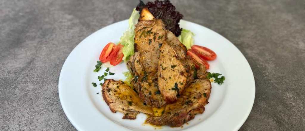 Francesco present&oacute; nuevo men&uacute; para el mes de mayo