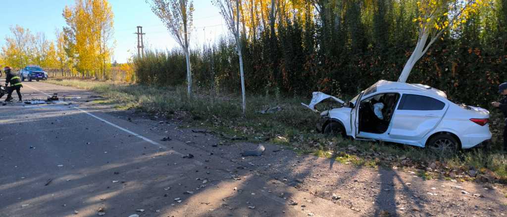 Choc&oacute; a una mujer en Tupungato, la mat&oacute; e intent&oacute; huir por los vi&ntilde;edos
