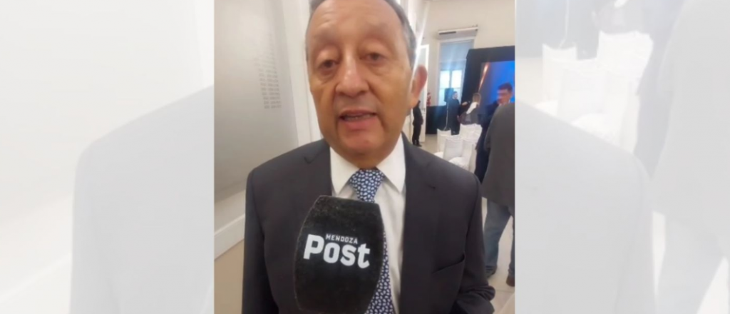 Jaque, molesto con Cornejo: "Malarg&uuml;e no es parte del presente de Mendoza"