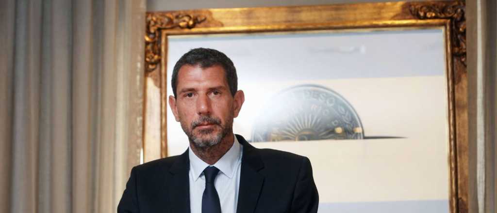 El mendocino Luis Pierrini será funcionario de Milei