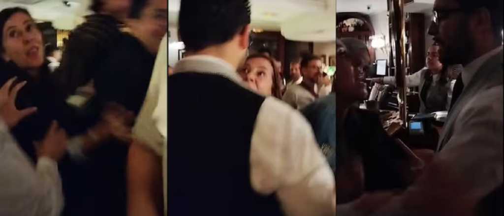 Video: los echaron de un bar de Madrid por ser argentinos 