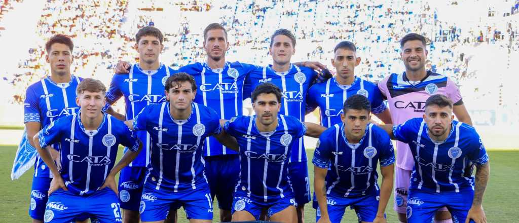 Godoy Cruz jugará en octavos ante Atlético Mineiro o Bucaramanga