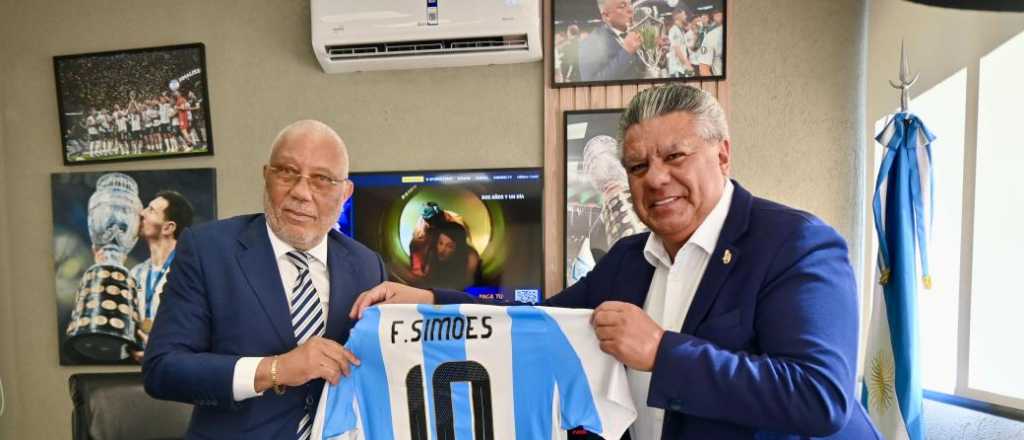 El exótico país que podría visitar la Selección en su próximo amistoso