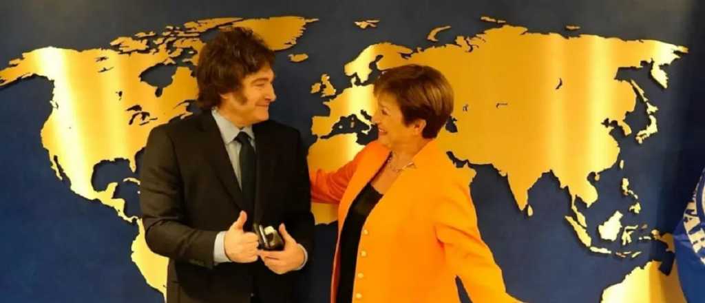 Deuda externa: Argentina deber&aacute; realizar este viernes otro fuerte pago al FMI