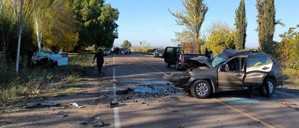 Tragedia en Tupungato: el conductor que intentó huir tenía 2 gramos de alcohol