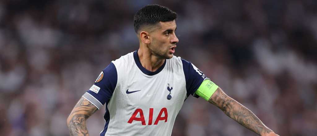 Cuti Romero, clave en el triunfo del Tottenham ante Bodo/Glimt en la semi de ida