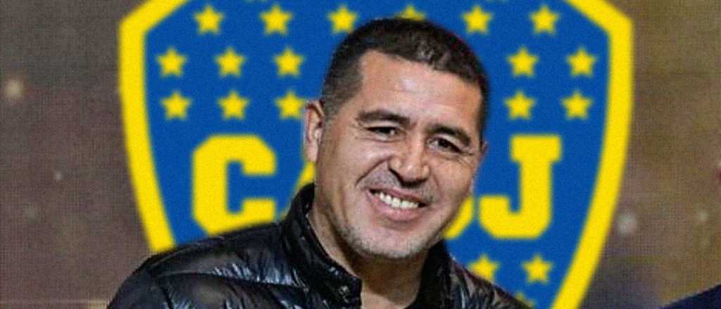 El jugador que Riquelme quiere sí o sí para jugar la Libertadores con Boca