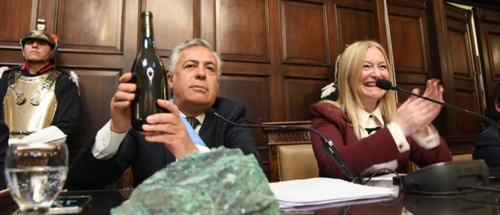 "Es la primera vez que un gobernador no apoya al INV"
