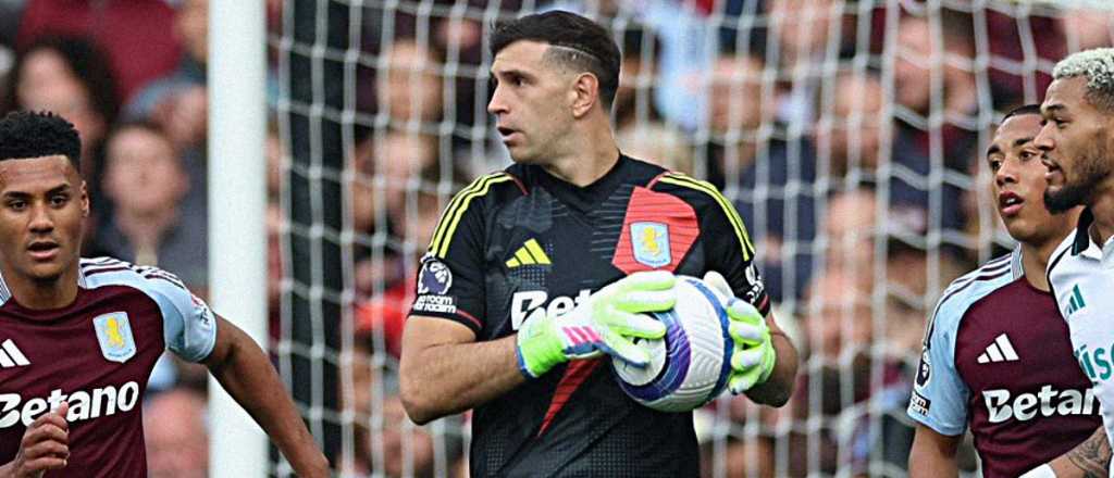 La decisión del Dibu Martínez ante una inesperada y jugosa oferta