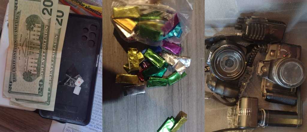 Detienen en Guaymall&eacute;n a un presunto l&iacute;der de una banda delictiva