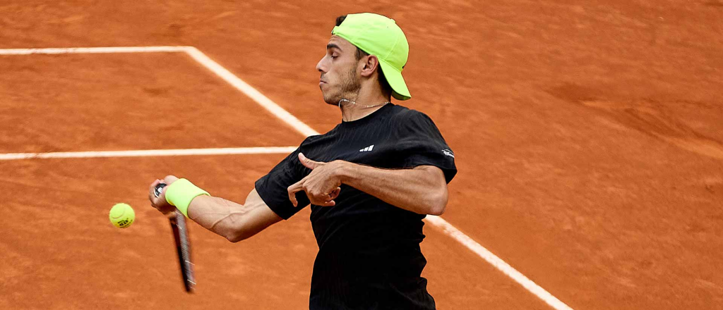 Cer&uacute;ndolo se qued&oacute; sin final en el Masters de Madrid