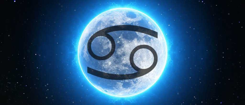 Luna en Cáncer: cuáles serán los signos más beneficiados