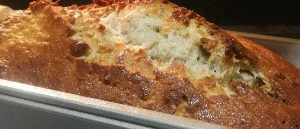 Cómo preparar un delicioso pan de banana en simples pasos